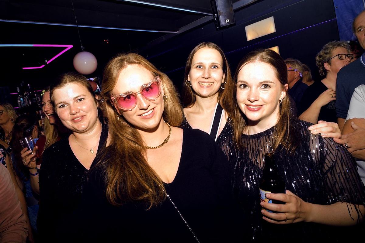 ABBA Mamma Mia Party Westcoast Heide