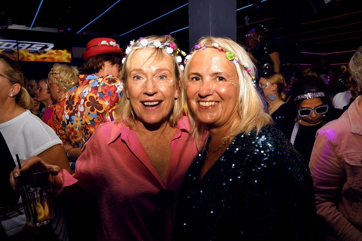 ABBA Mamma Mia Party Westcoast Heide