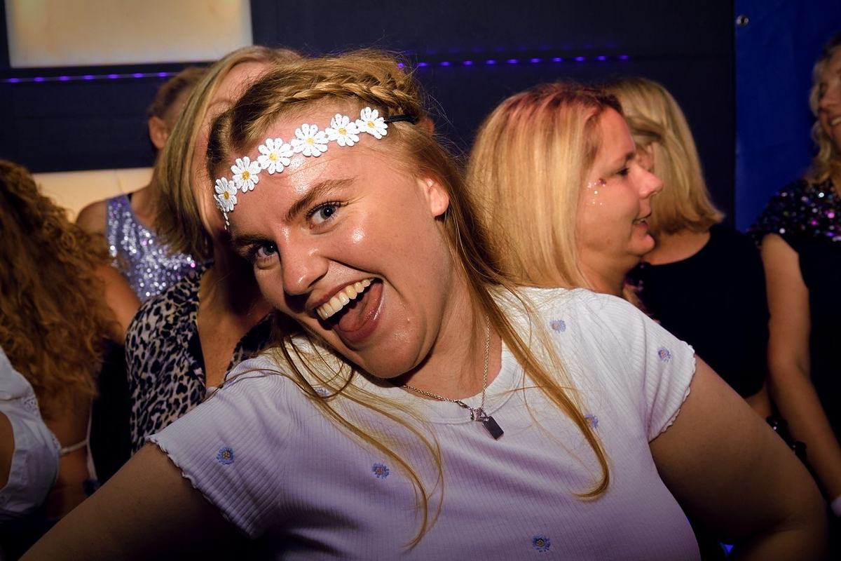 ABBA Mamma Mia Party Westcoast Heide