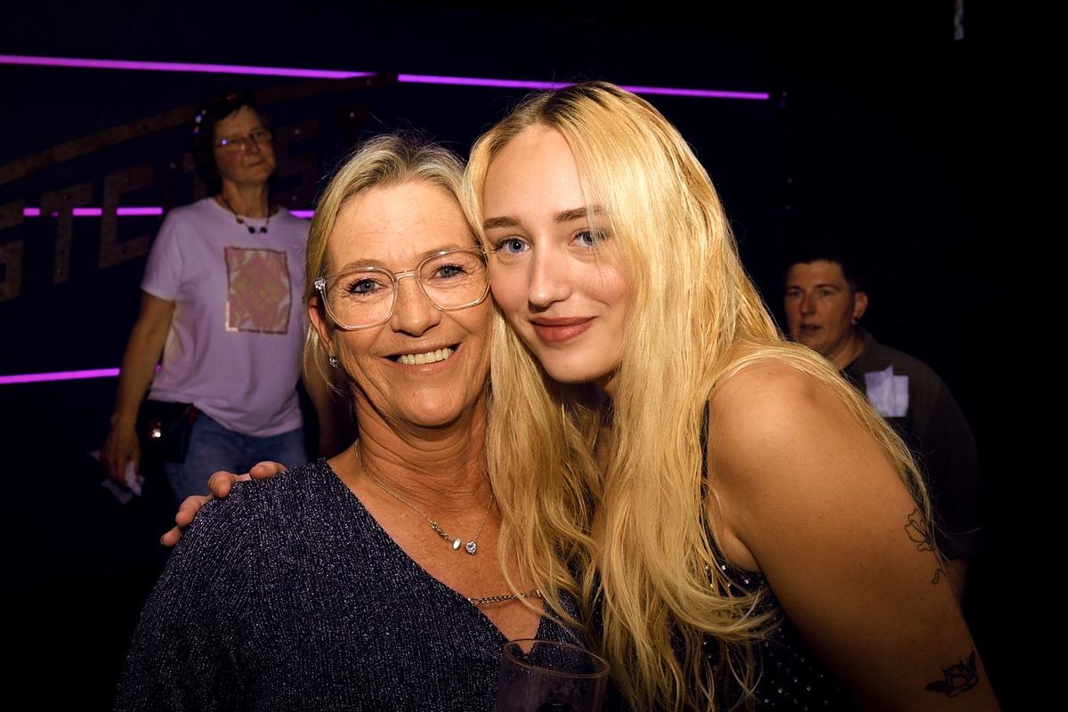 ABBA Mamma Mia Party Westcoast Heide