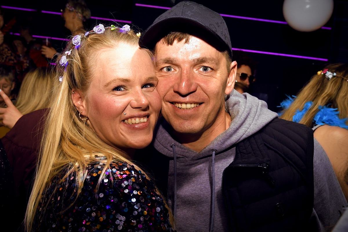 ABBA Mamma Mia Party Westcoast Heide