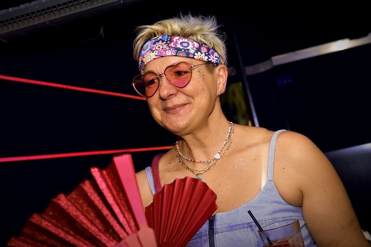 ABBA Mamma Mia Party Westcoast Heide