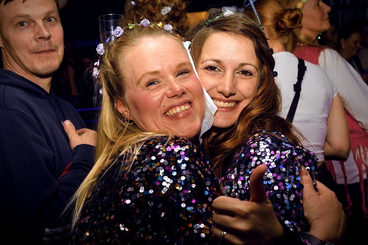 ABBA Mamma Mia Party Westcoast Heide