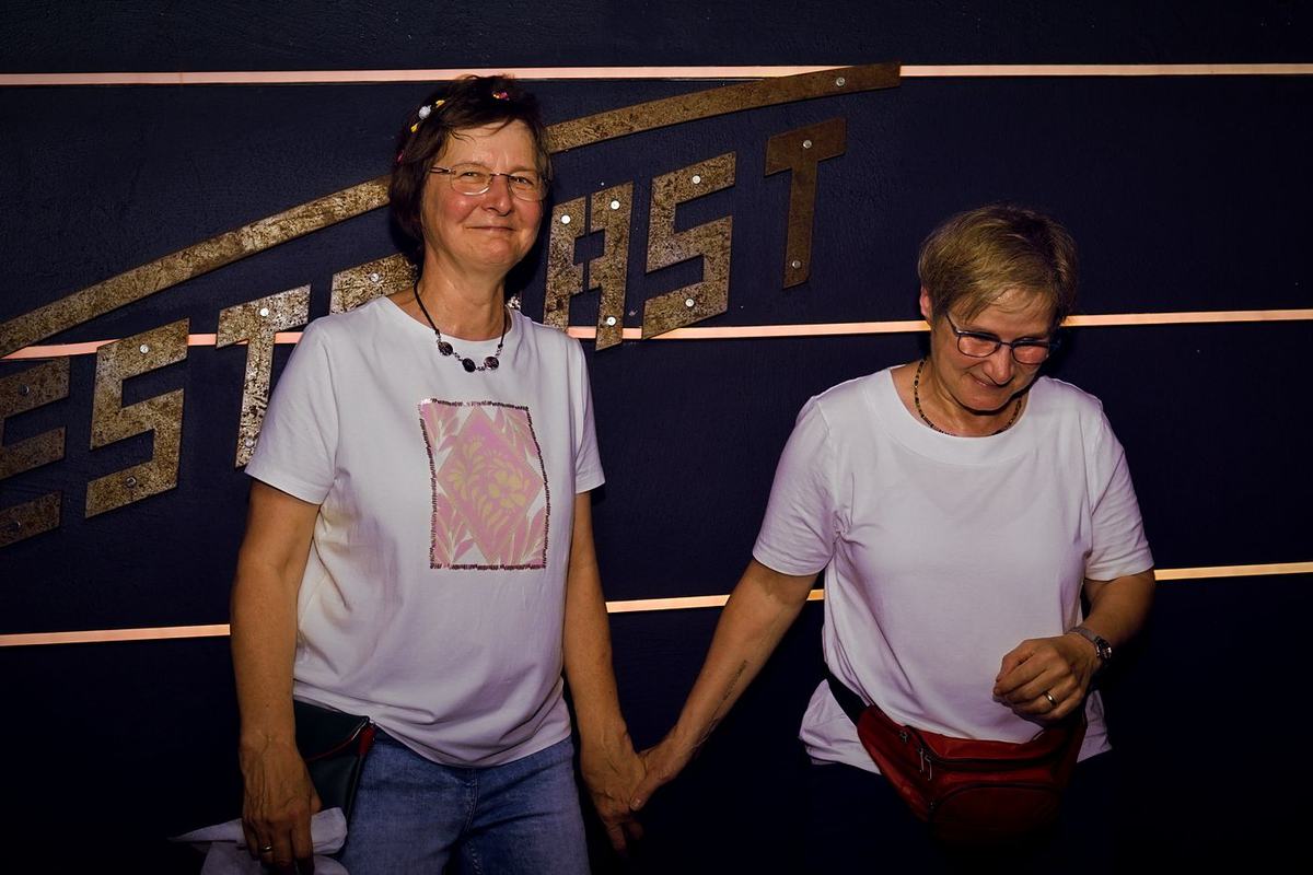 ABBA Mamma Mia Party Westcoast Heide