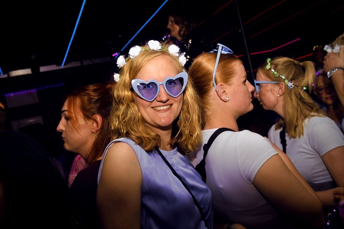 ABBA Mamma Mia Party Westcoast Heide