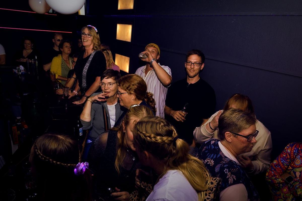 ABBA Mamma Mia Party Westcoast Heide