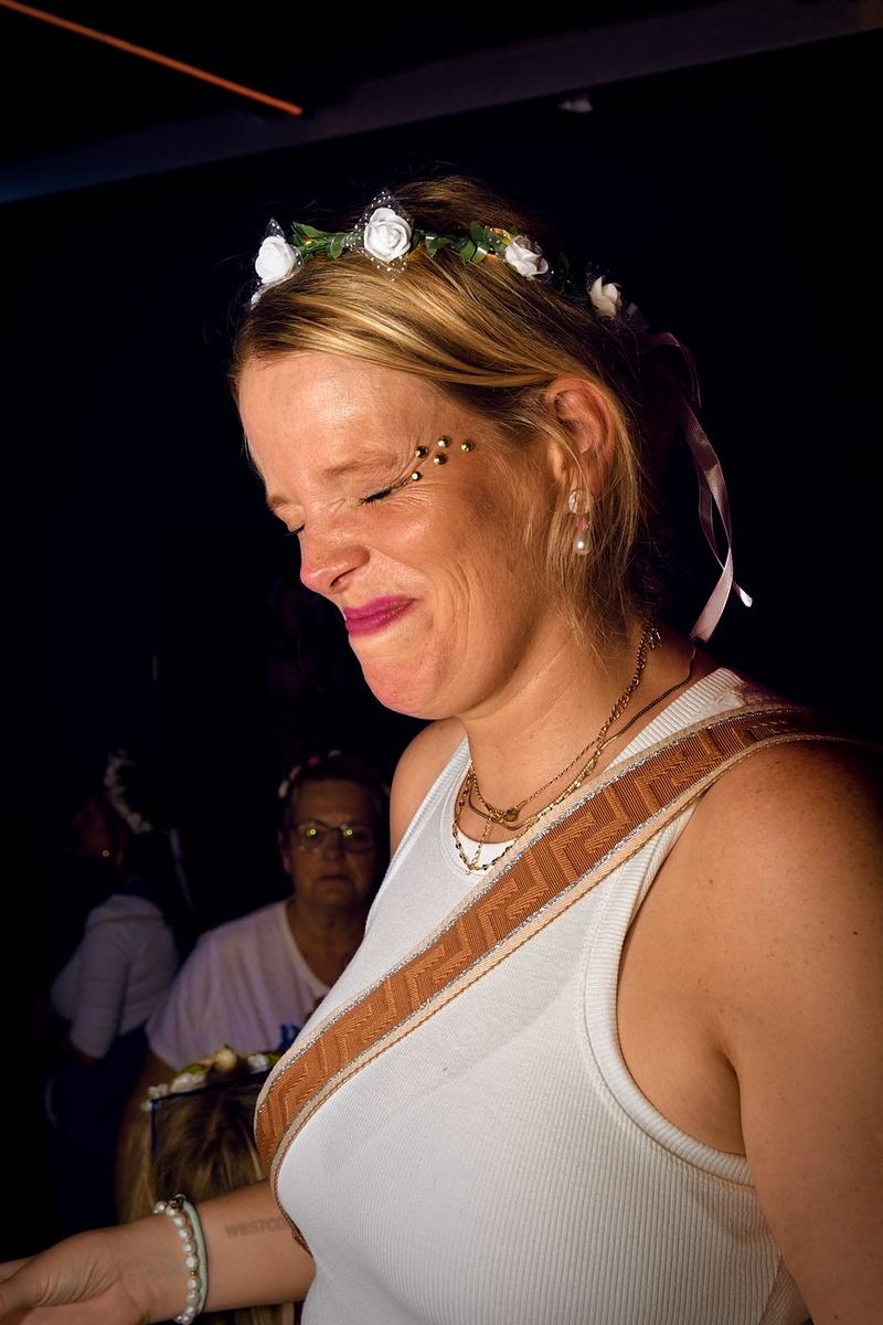 ABBA Mamma Mia Party Westcoast Heide