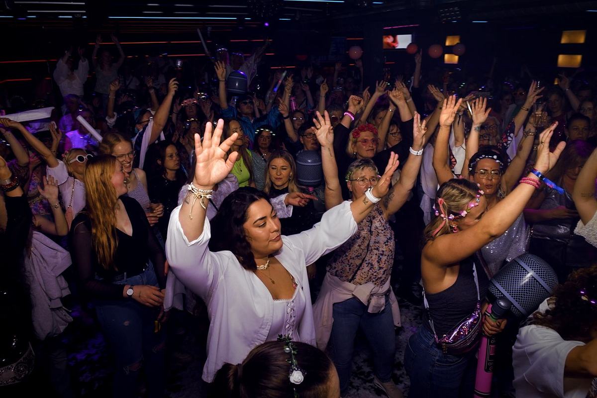 ABBA Mamma Mia Party Westcoast Heide