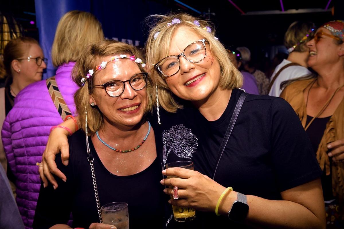 ABBA Mamma Mia Party Westcoast Heide