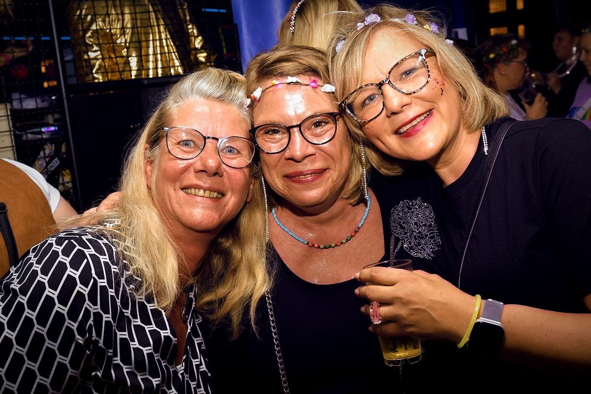 ABBA Mamma Mia Party Westcoast Heide