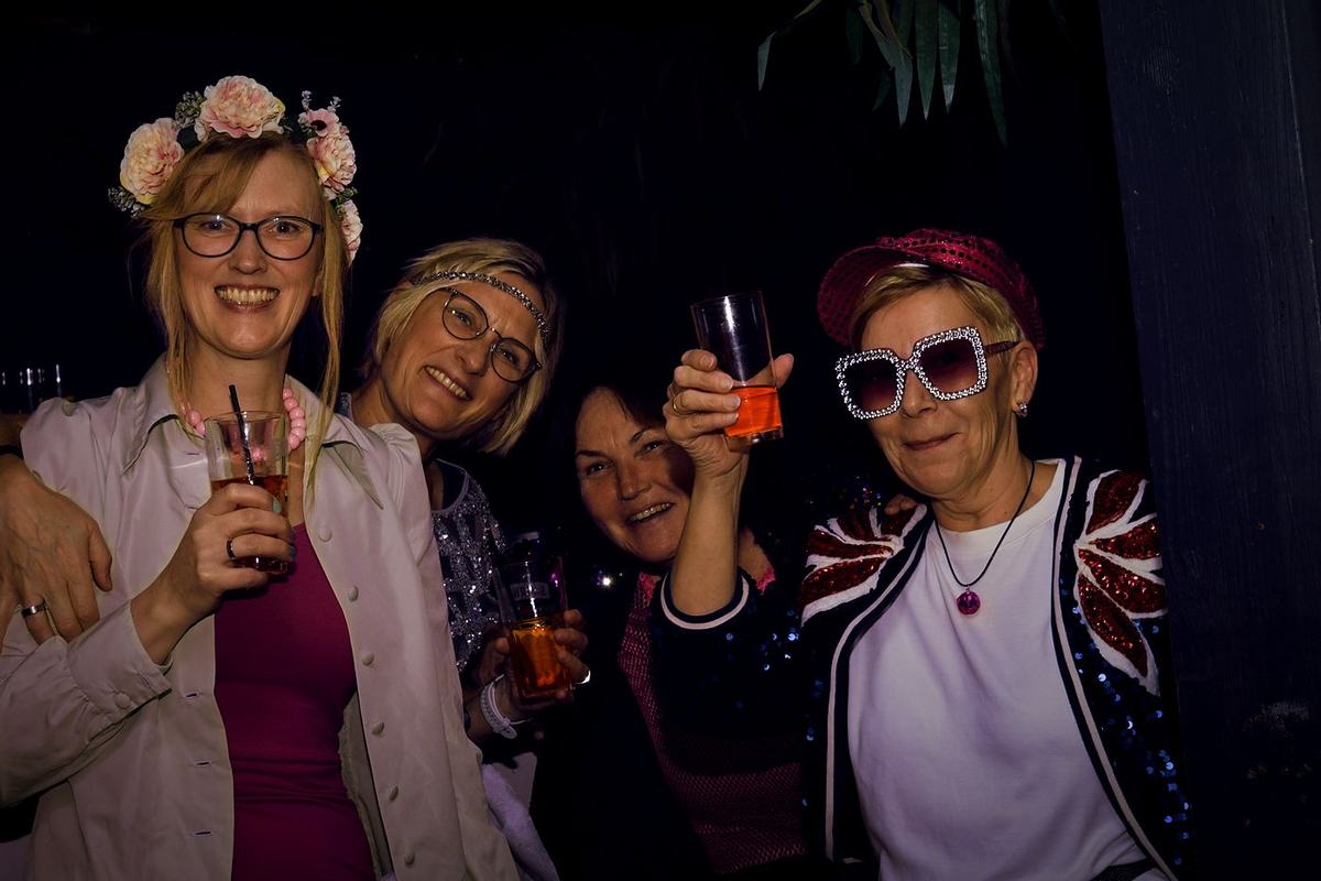 ABBA Mamma Mia Party Westcoast Heide