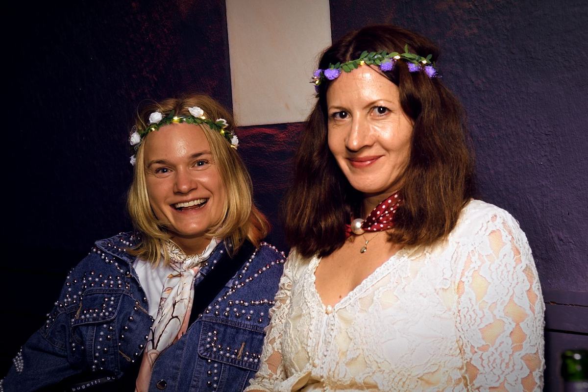 ABBA Mamma Mia Party Westcoast Heide