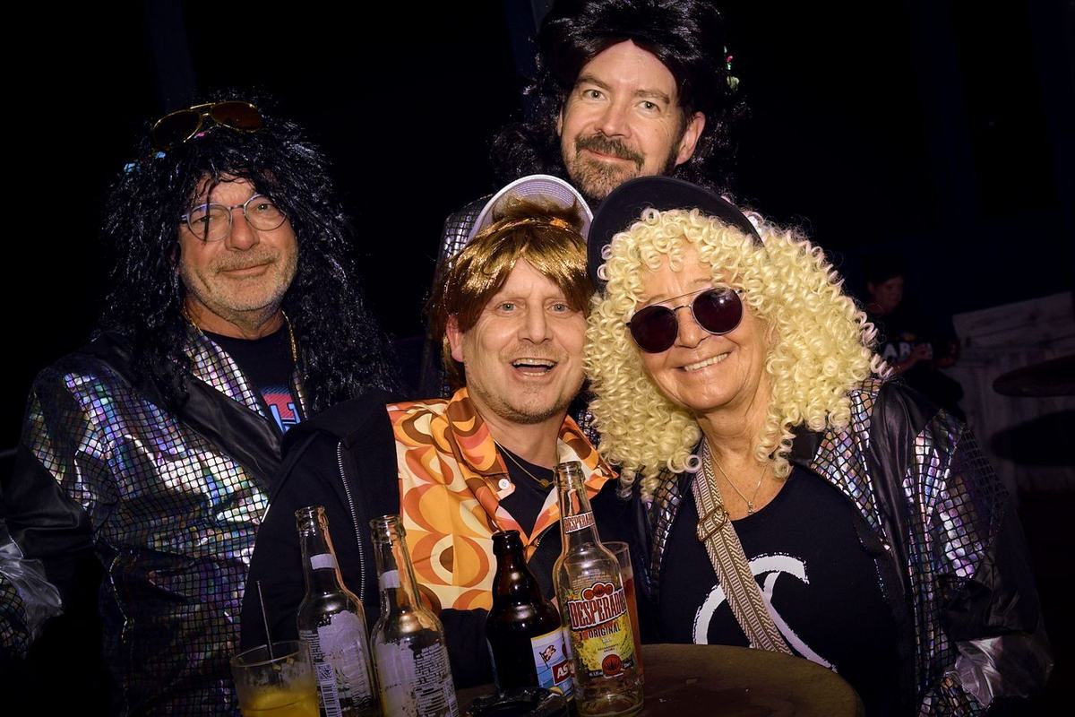 ABBA Mamma Mia Party Westcoast Heide