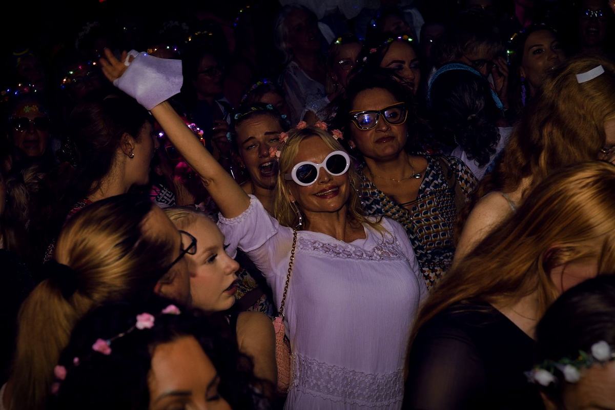 ABBA Mamma Mia Party Westcoast Heide