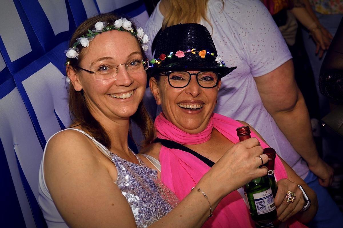 ABBA Mamma Mia Party Westcoast Heide