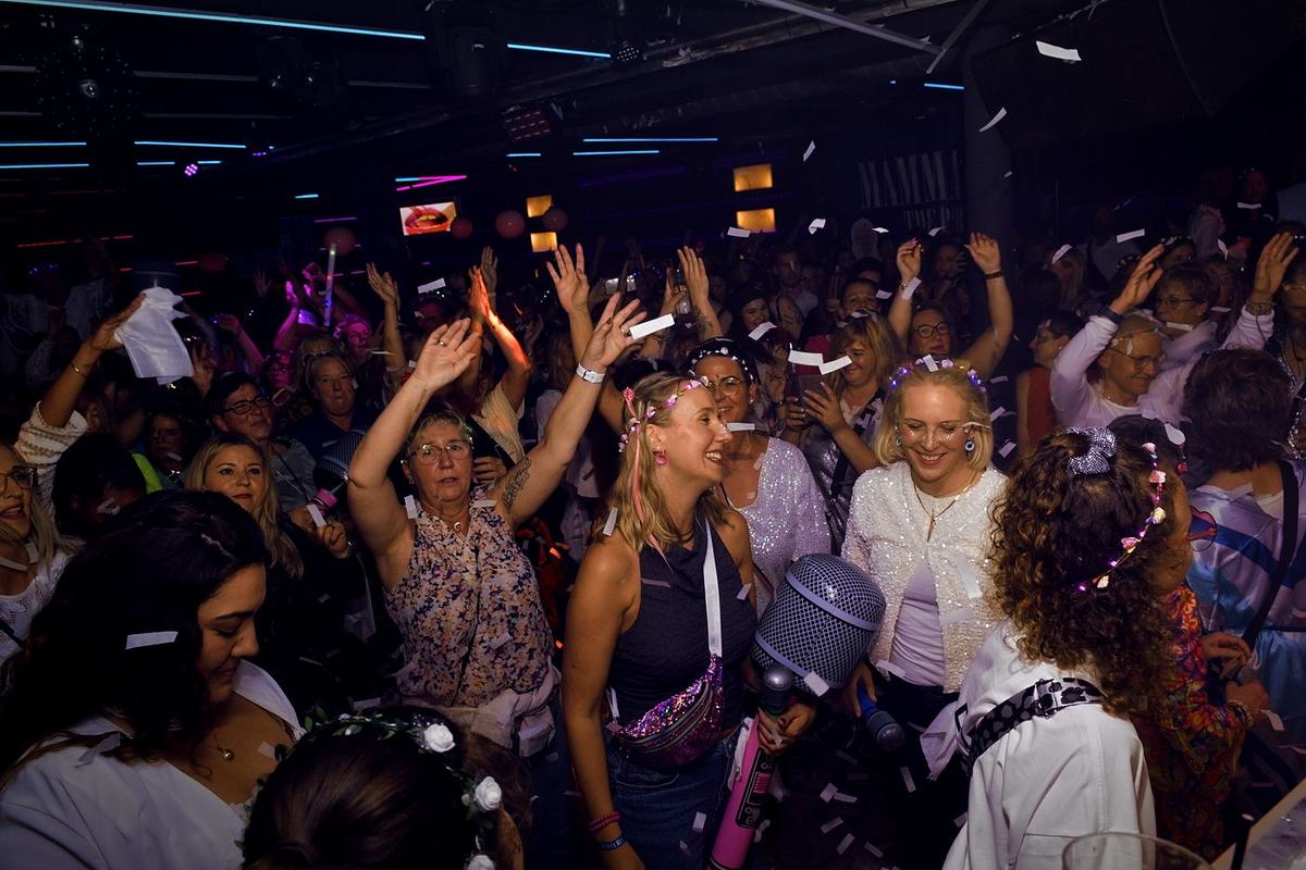 ABBA Mamma Mia Party Westcoast Heide