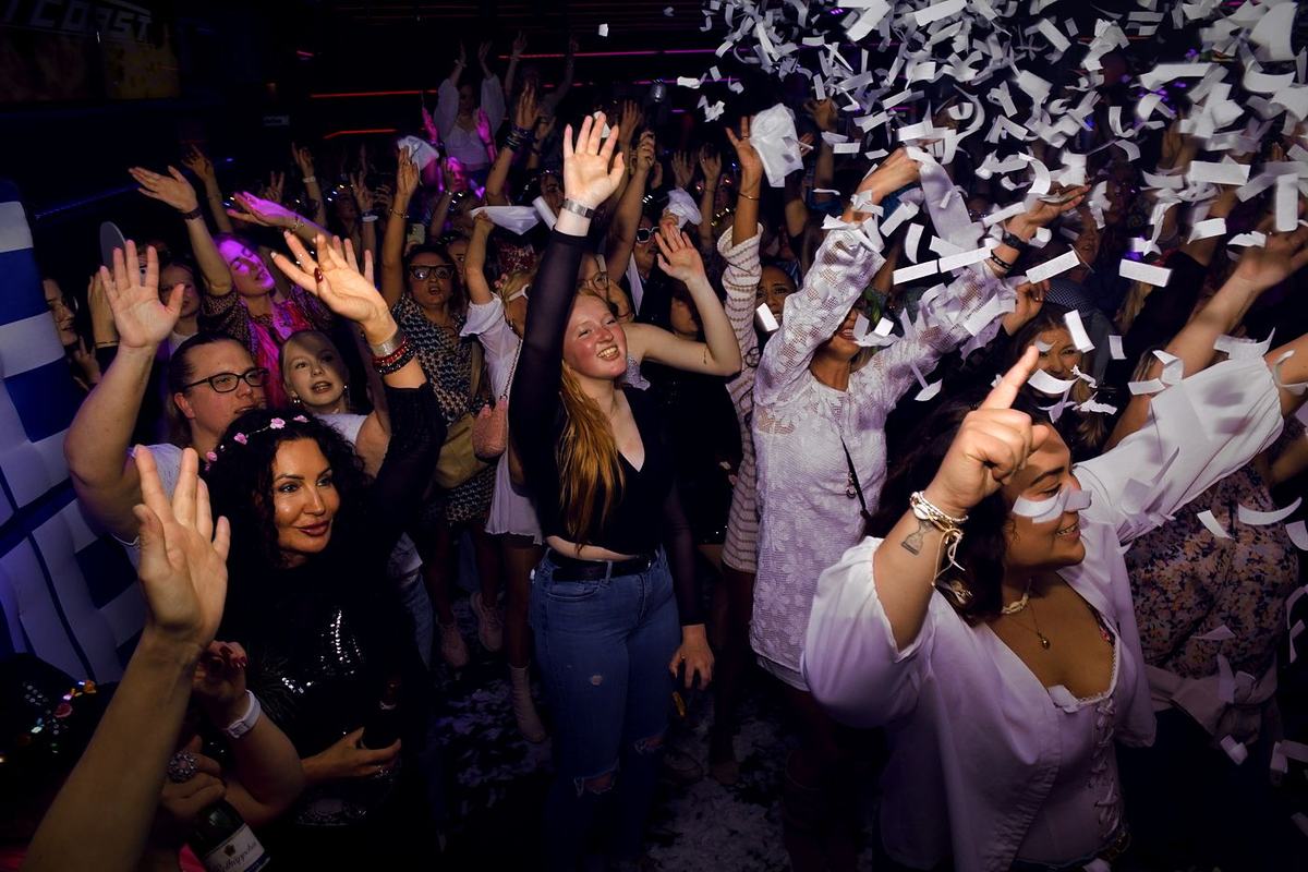 ABBA Mamma Mia Party Westcoast Heide