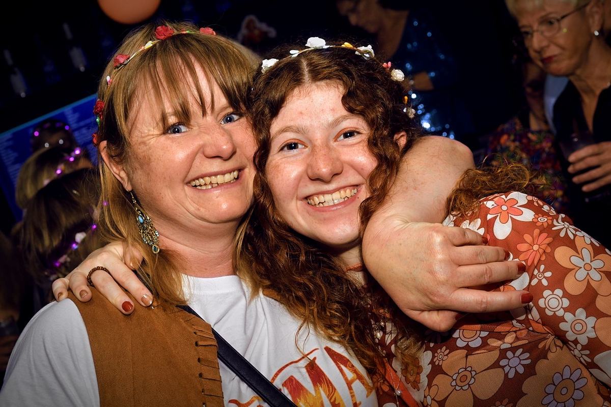 ABBA Mamma Mia Party Westcoast Heide