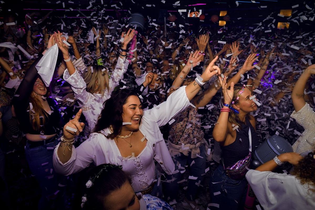 ABBA Mamma Mia Party Westcoast Heide