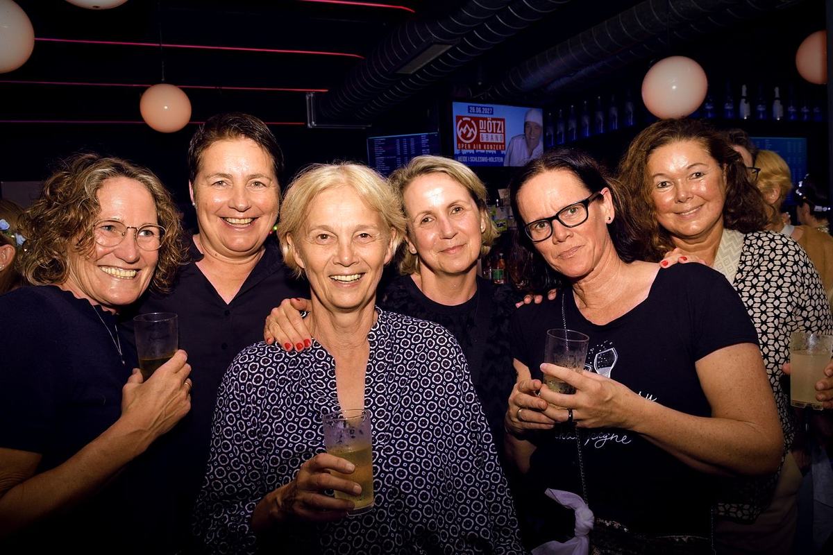 ABBA Mamma Mia Party Westcoast Heide