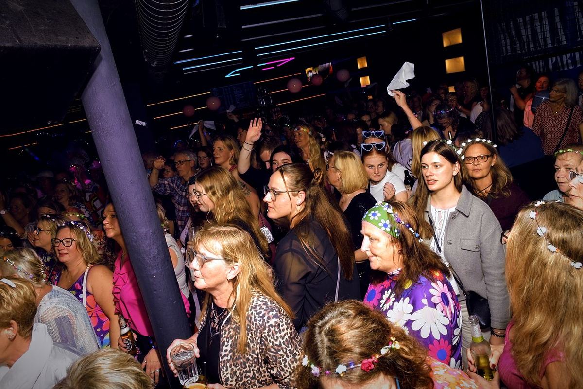 ABBA Mamma Mia Party Westcoast Heide