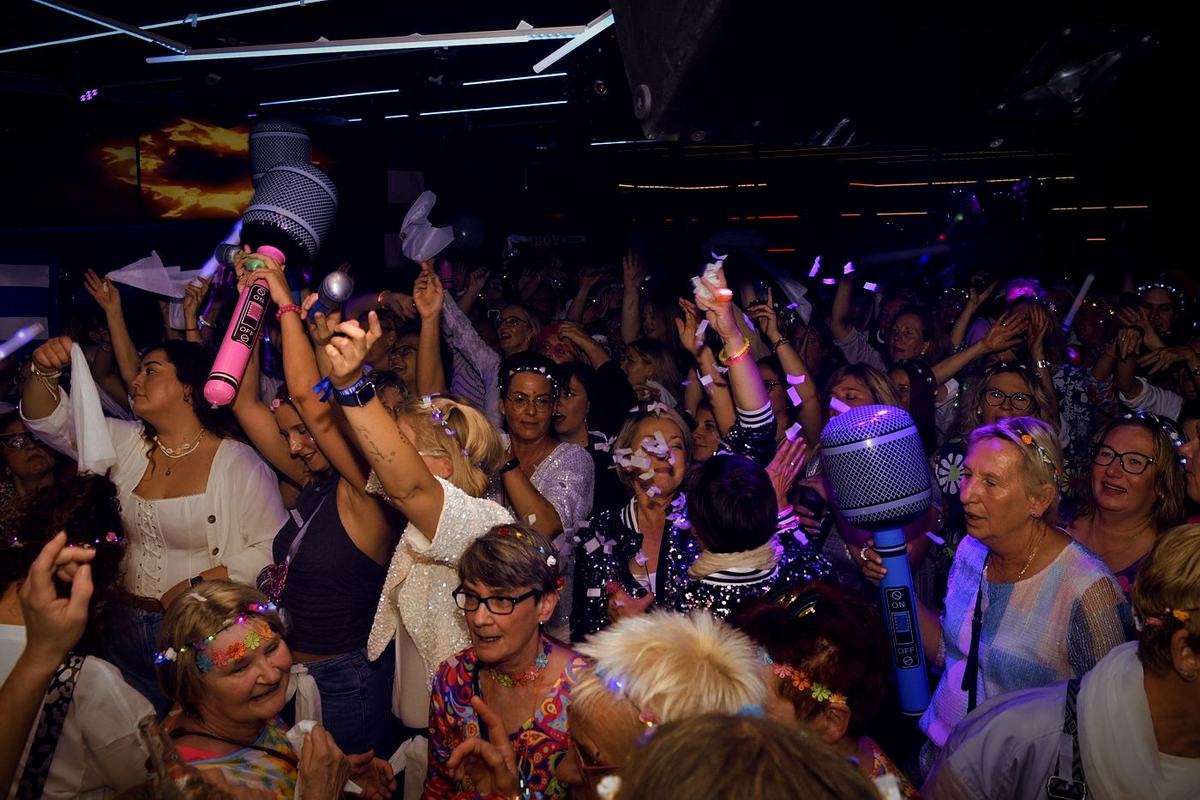 ABBA Mamma Mia Party Westcoast Heide