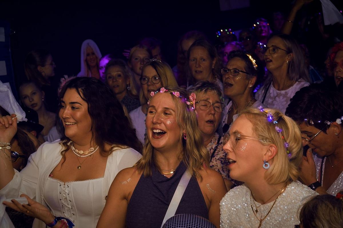ABBA Mamma Mia Party Westcoast Heide
