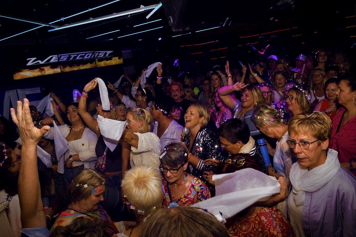 ABBA Mamma Mia Party Westcoast Heide