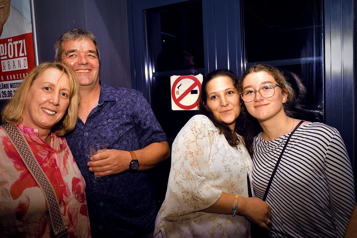 ABBA Mamma Mia Party Westcoast Heide