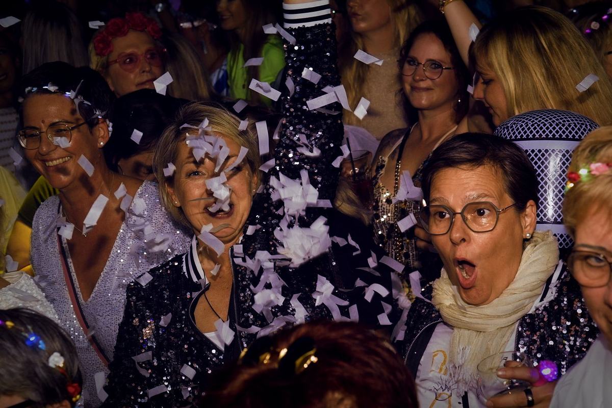 ABBA Mamma Mia Party Westcoast Heide