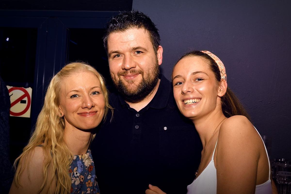 ABBA Mamma Mia Party Westcoast Heide