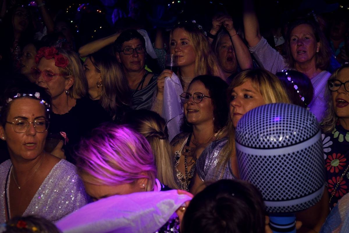 ABBA Mamma Mia Party Westcoast Heide