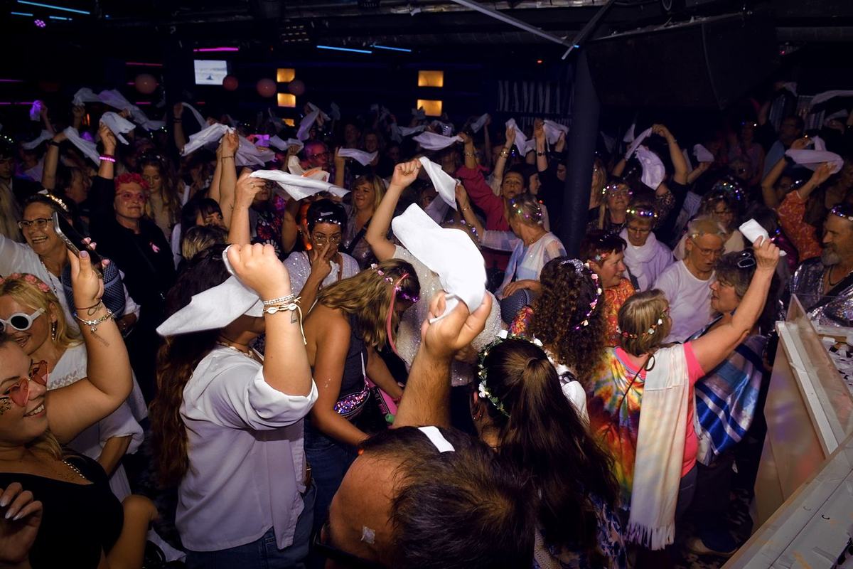 ABBA Mamma Mia Party Westcoast Heide