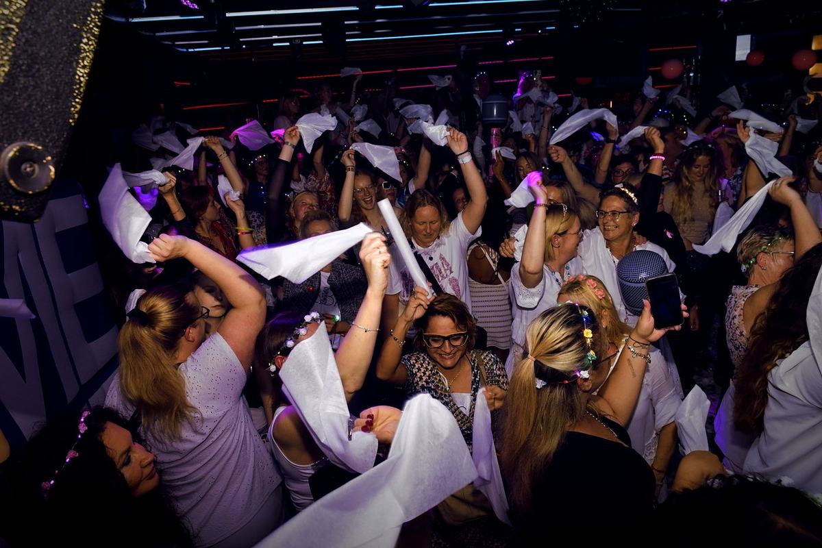 ABBA Mamma Mia Party Westcoast Heide