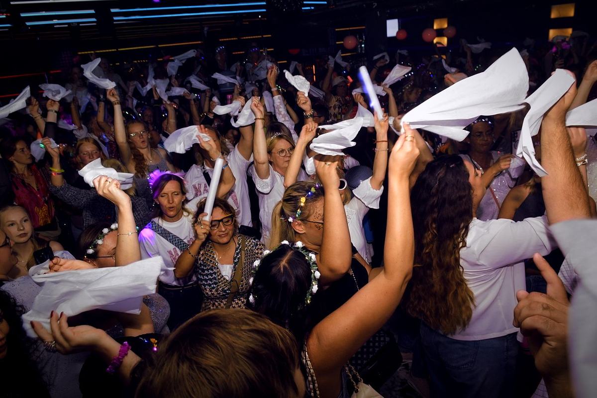 ABBA Mamma Mia Party Westcoast Heide