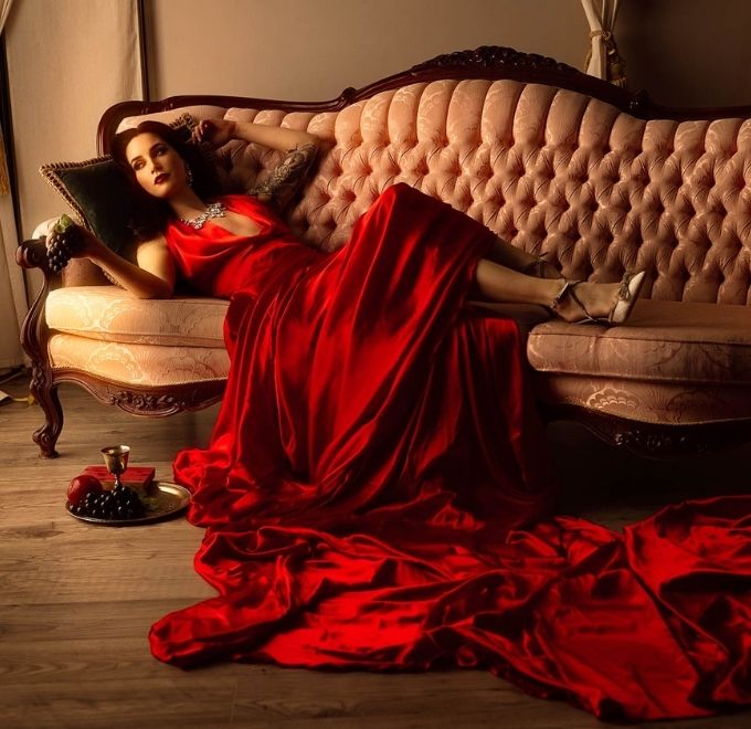 deco de mode medi spa salon