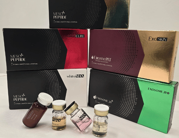 exosome-microneedling