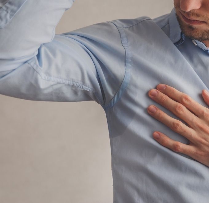 Hyperhidrosis