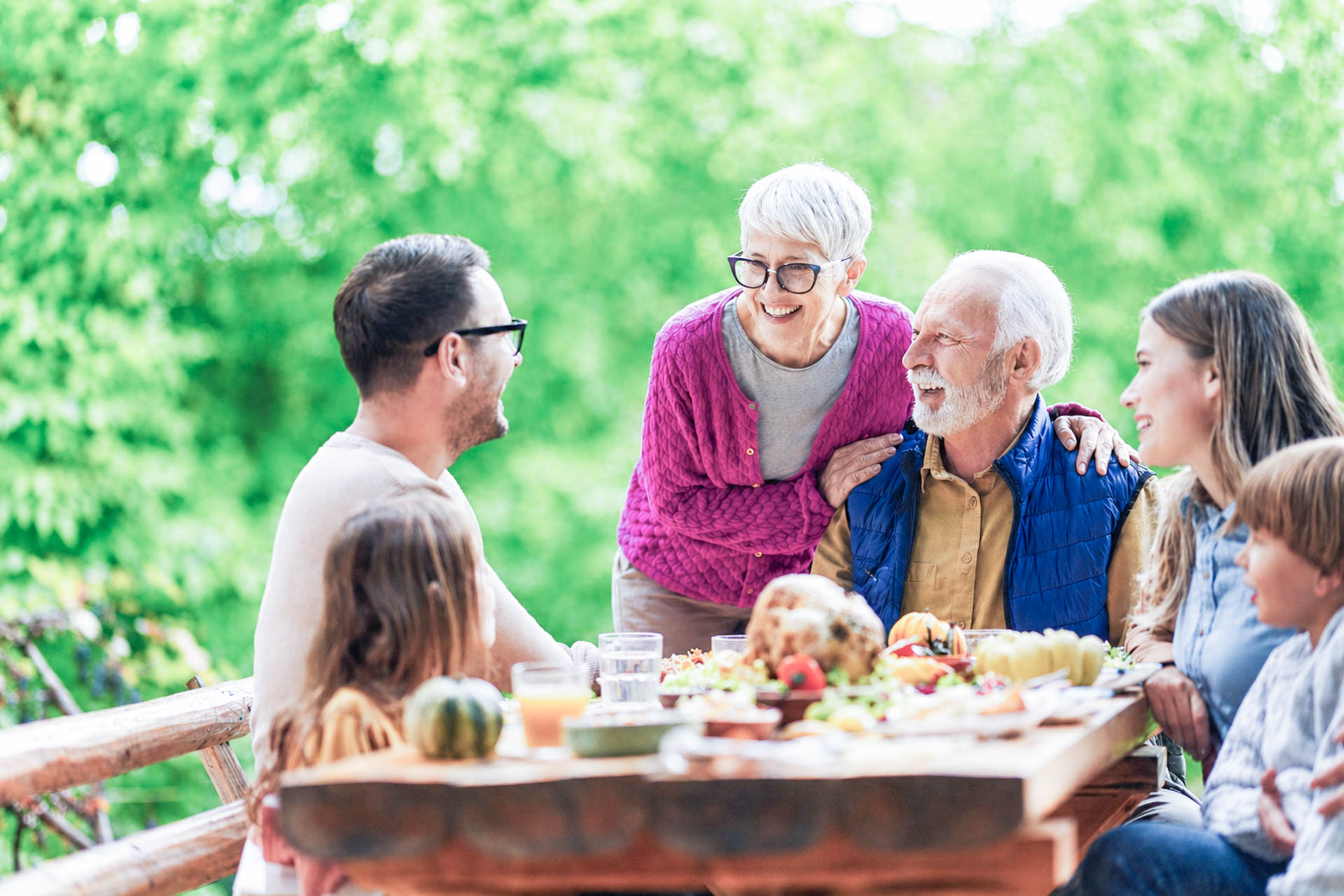 Adela Bio | Toronto, San Fransisco | A breakthrough approach to cancer detection [elderly couple smiling]