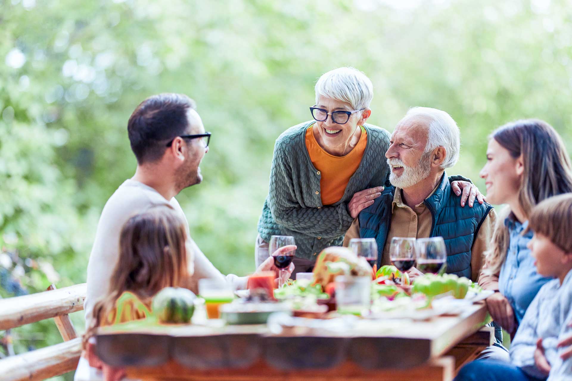 Adela Bio | Toronto, San Fransisco | A breakthrough approach to cancer detection [elderly couple smiling]