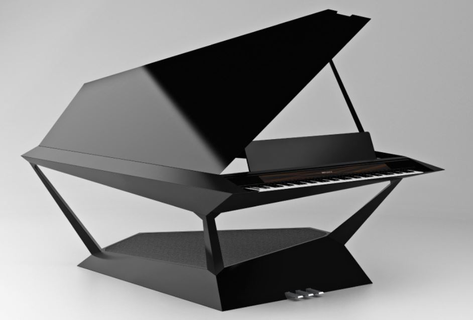 The Roland Facet piano