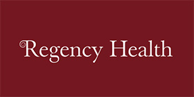 Regency health logo