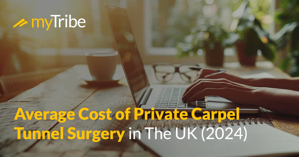 Average Cost of Private Carpel Tunnel Surgery in The UK (2026)