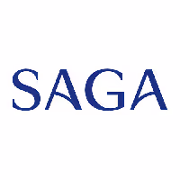 Saga Insurance Logo