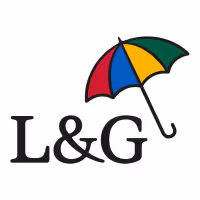  Legal and General Life Insurance Logo