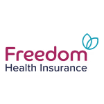Freedom health insurance logo