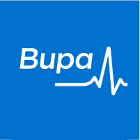 Bupa Health Insurance logo