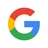 google review logo round