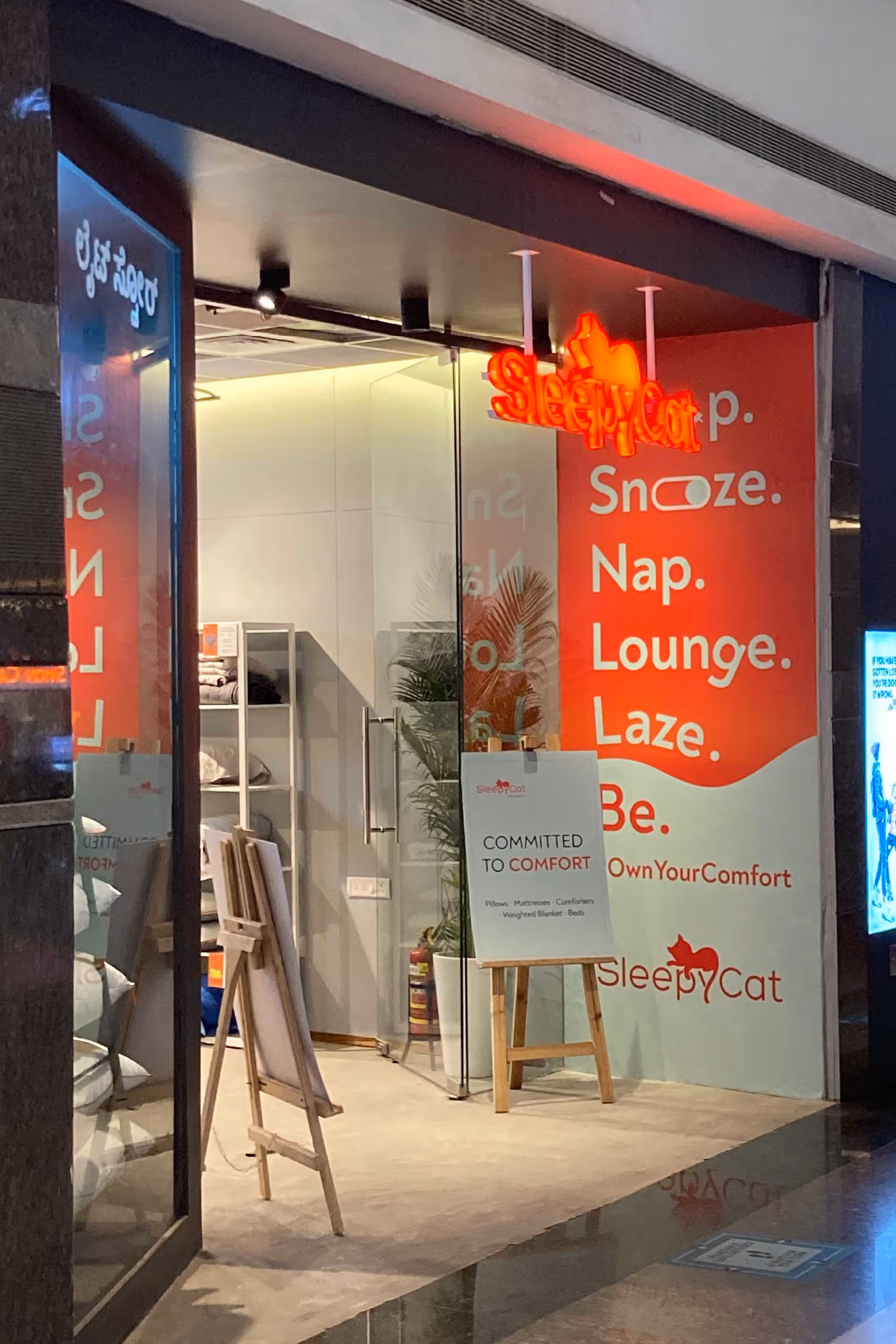 sleepycat branding
