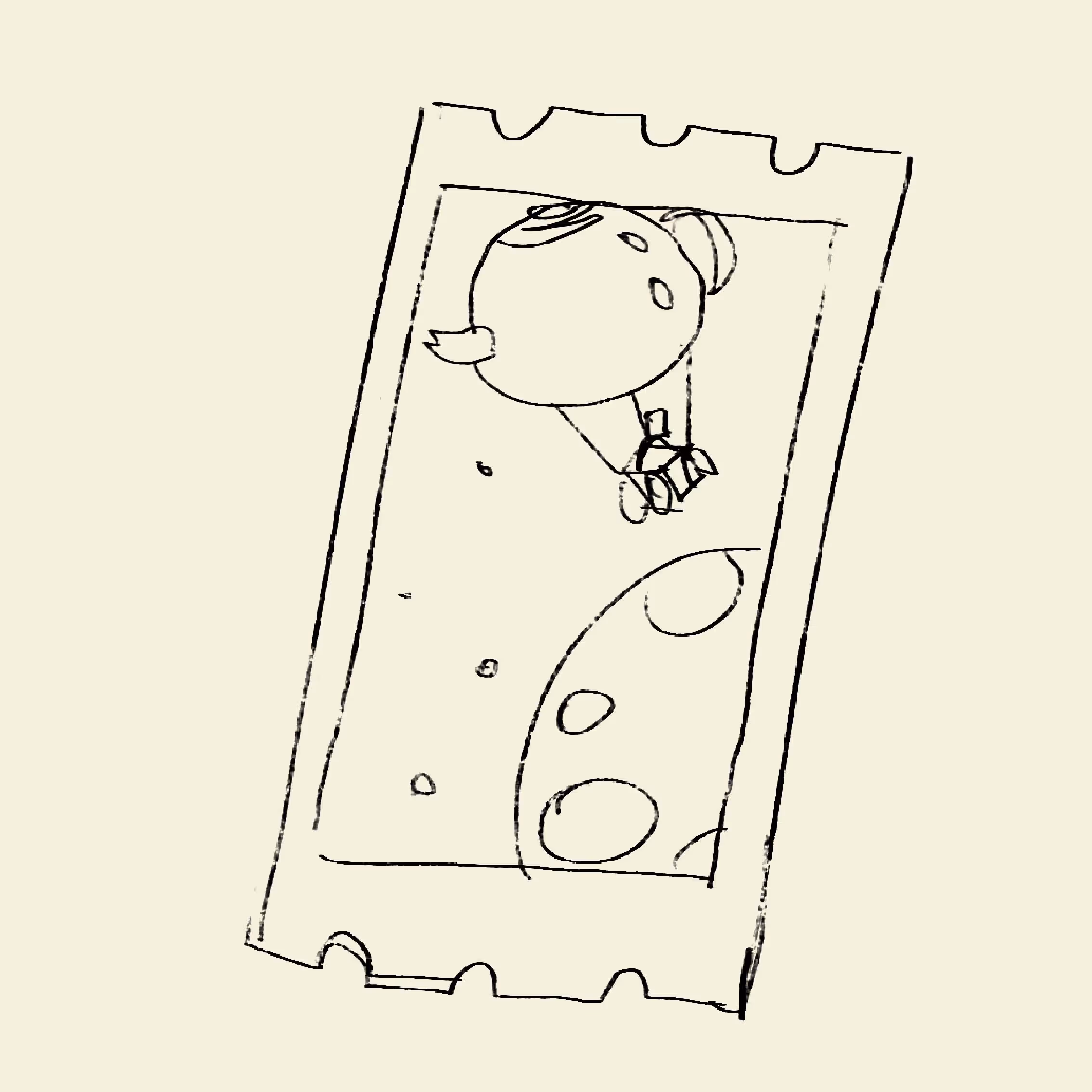 Vahdam process